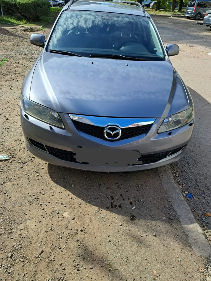 Mazda 6 комби, снимка 1 - Автомобили и джипове - 47545821