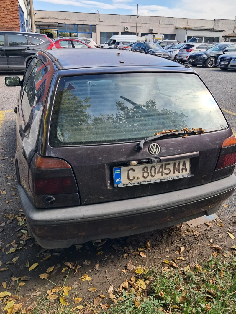 VW Golf, снимка 2 - Автомобили и джипове - 47586907