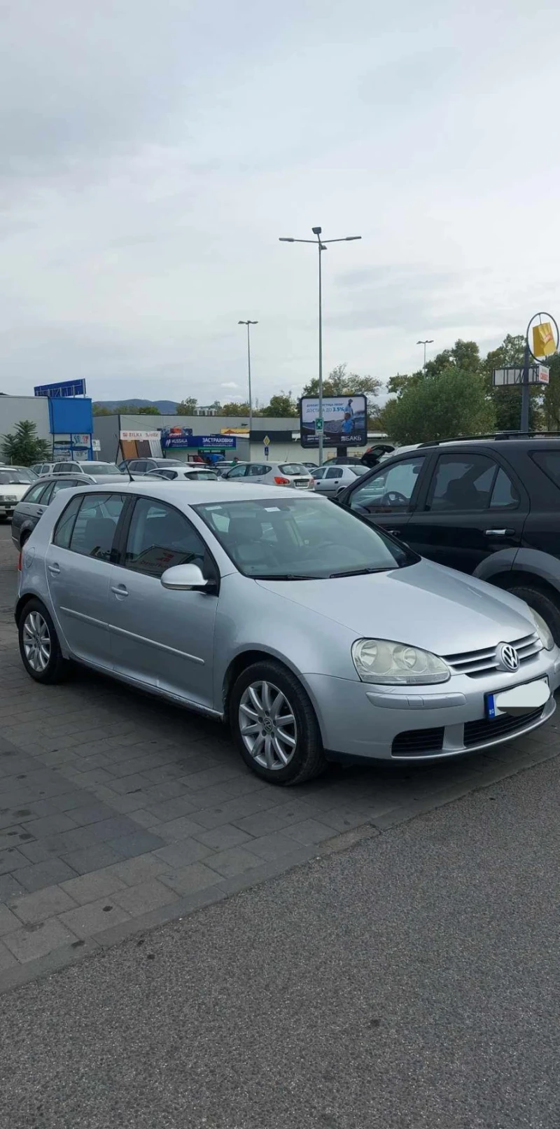 VW Golf, снимка 1 - Автомобили и джипове - 48104282