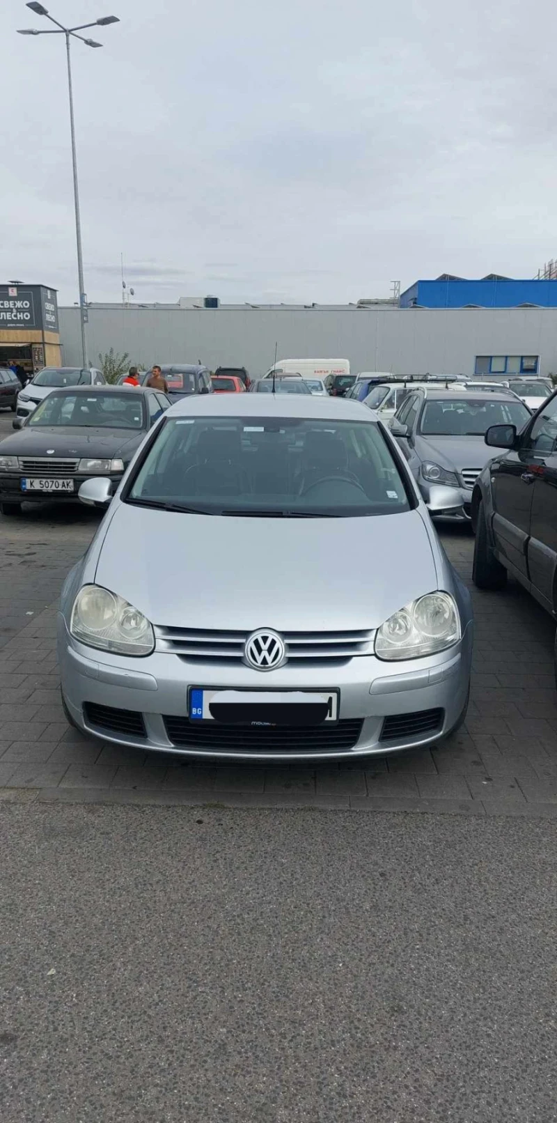 VW Golf, снимка 2 - Автомобили и джипове - 48104282