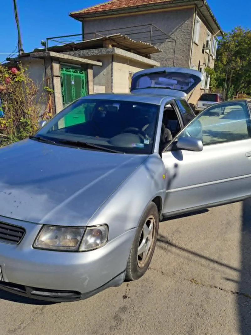 Audi A3, снимка 1 - Автомобили и джипове - 48240905