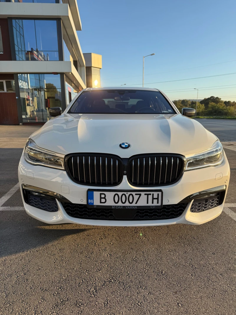 BMW 740 740d