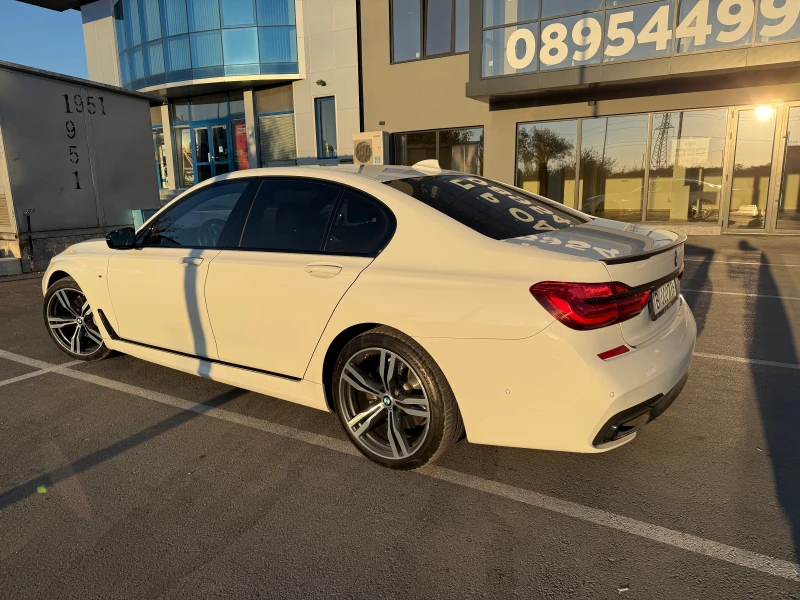 BMW 740 740d, снимка 3 - Автомобили и джипове - 52623239