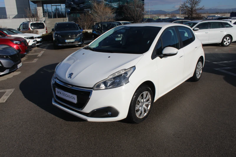 Peugeot 208 ACTIVE 1.2 VTi 68 BVM5 EURO 6.2 LPG/1906248, снимка 1 - Автомобили и джипове - 48629271