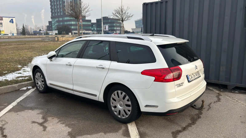 Citroen C5 Exclusive, снимка 3 - Автомобили и джипове - 48639276