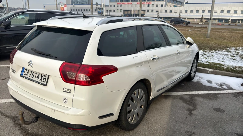 Citroen C5 Exclusive, снимка 5 - Автомобили и джипове - 48639276