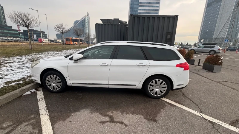 Citroen C5 Exclusive, снимка 2 - Автомобили и джипове - 48639276