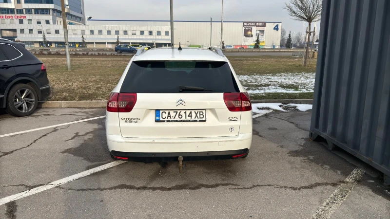 Citroen C5 Exclusive, снимка 4 - Автомобили и джипове - 48639276