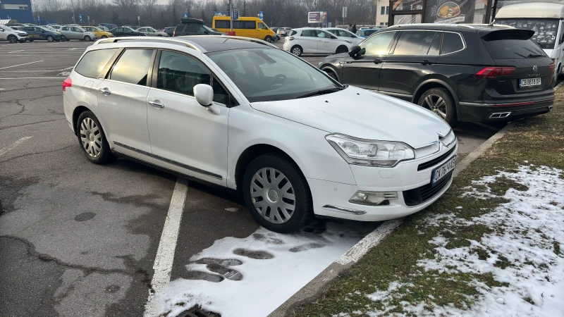 Citroen C5 Exclusive, снимка 6 - Автомобили и джипове - 48639276