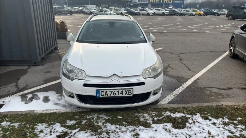 Citroen C5 Exclusive, снимка 7 - Автомобили и джипове - 48639276