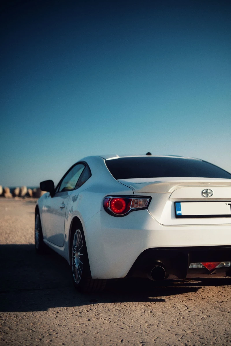 Toyota GT86 FRS, снимка 7 - Автомобили и джипове - 48775419