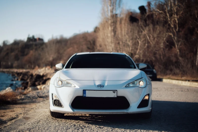 Toyota GT86 FRS, снимка 1 - Автомобили и джипове - 48775419