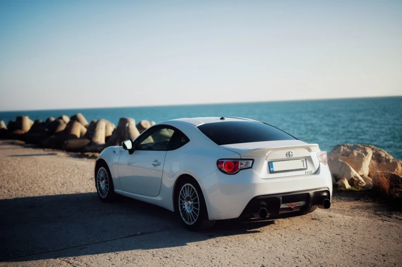 Toyota GT86 FRS, снимка 6 - Автомобили и джипове - 48775419