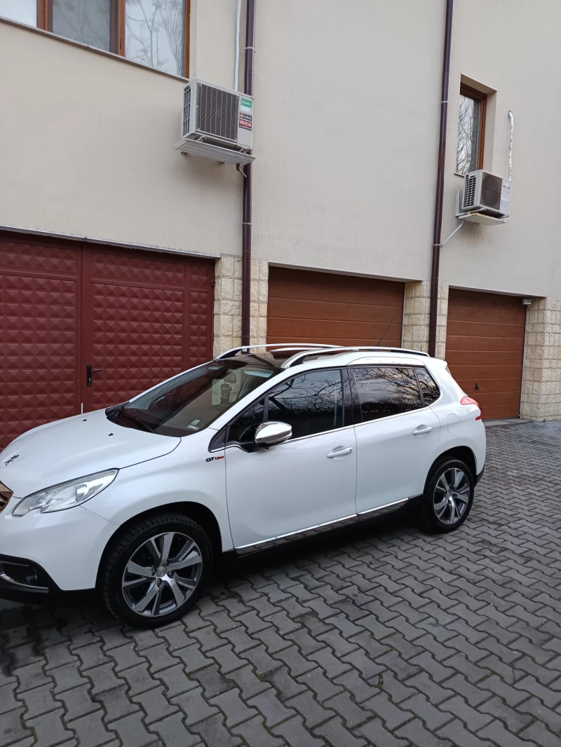 Peugeot 2008 1.6 GT lien, снимка 16 - Автомобили и джипове - 48815597