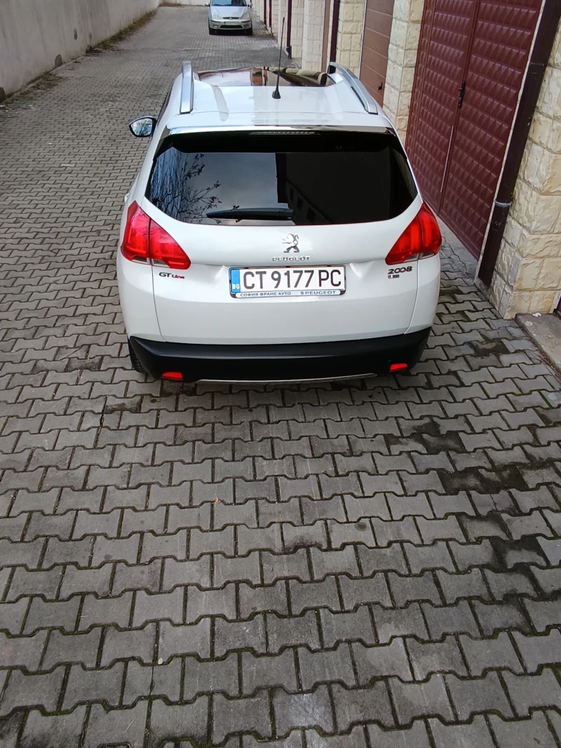 Peugeot 2008 1.6 GT lien, снимка 3 - Автомобили и джипове - 48815597