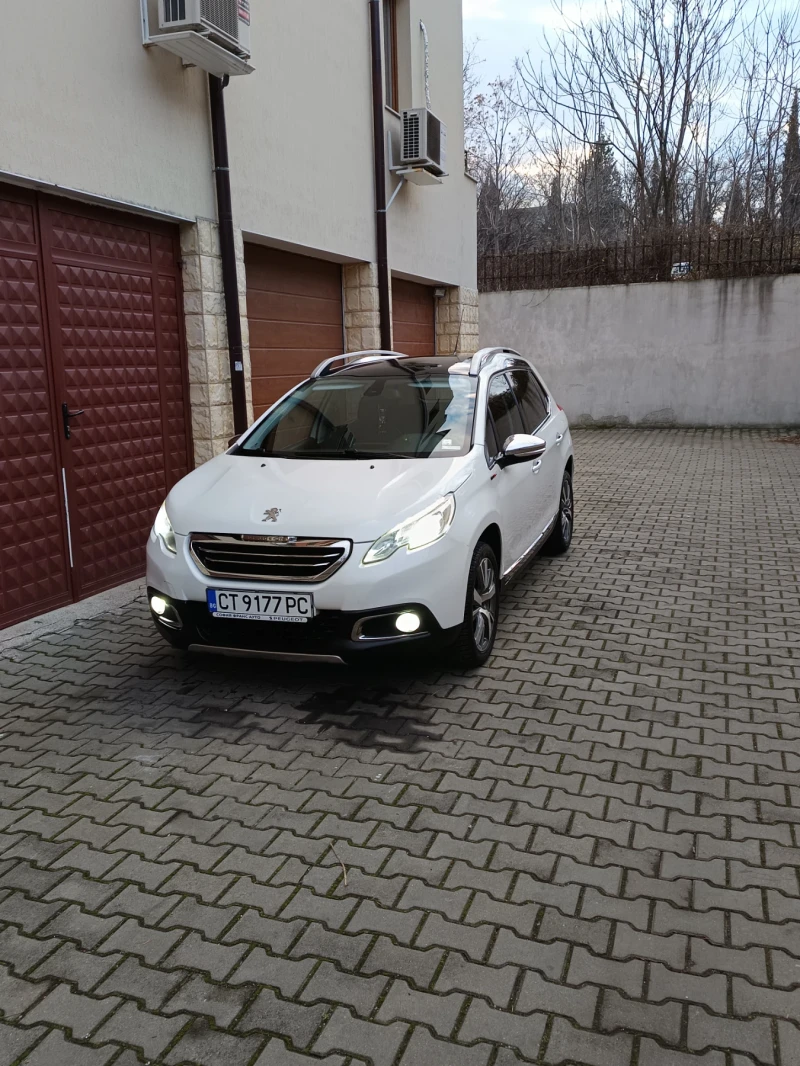 Peugeot 2008 1.6 GT lien, снимка 5 - Автомобили и джипове - 48815597