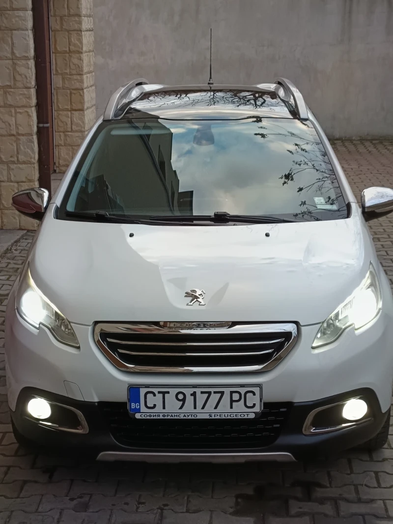 Peugeot 2008 1.6 GT lien, снимка 6 - Автомобили и джипове - 48815597