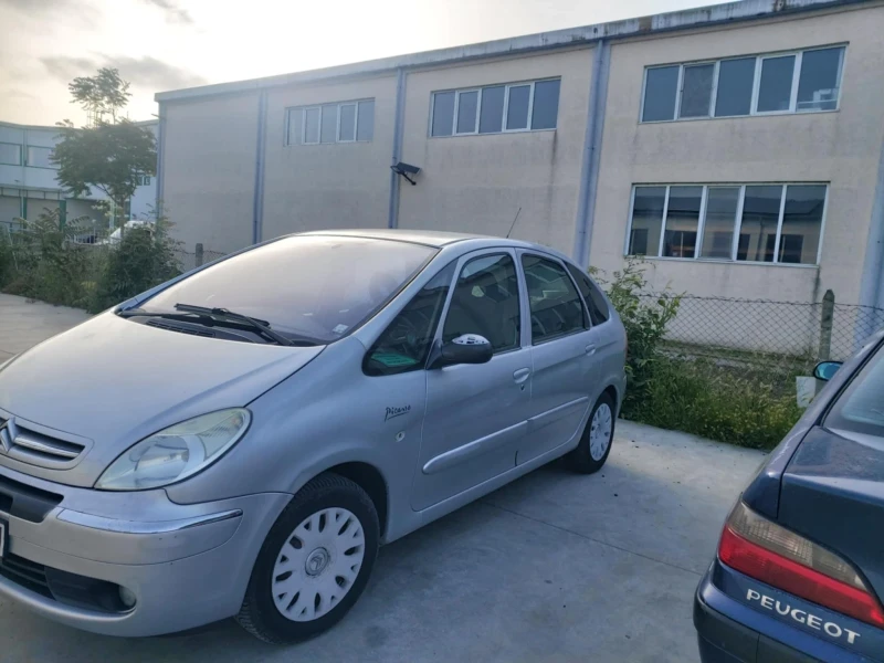 Citroen Xsara picasso, снимка 2 - Автомобили и джипове - 49013857