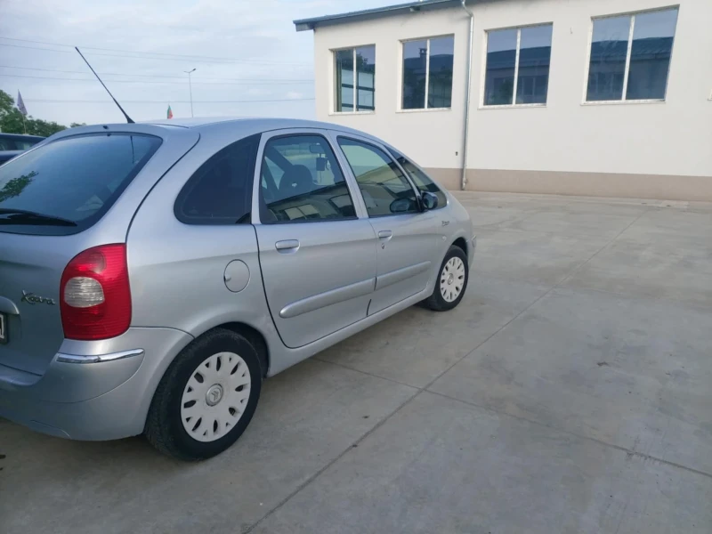 Citroen Xsara picasso, снимка 4 - Автомобили и джипове - 49013857