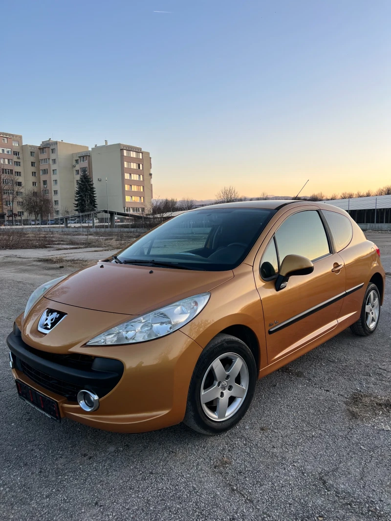 Peugeot 207 1.4 i - 156 000 КМ, снимка 1 - Автомобили и джипове - 49431859