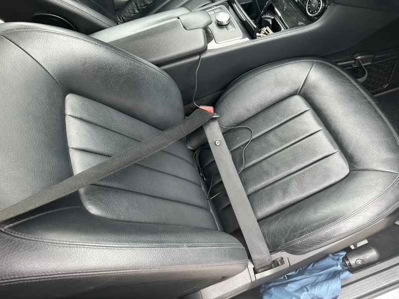 Mercedes-Benz CLS 350 Пружини, кожа, хубави гуми, обслужена, снимка 12 - Автомобили и джипове - 51068900