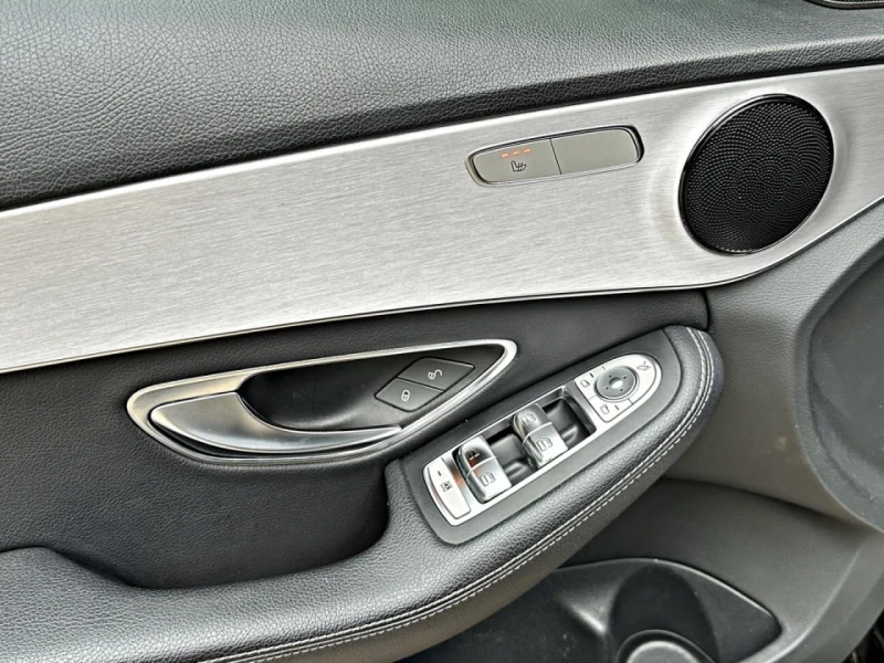 Mercedes-Benz C 220 2018 9G ТРОНИК ТОП СЪСТОЯНИЕ!!!!, снимка 8 - Автомобили и джипове - 50359189