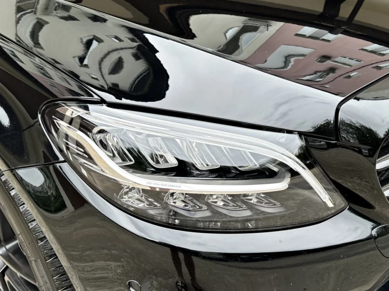 Mercedes-Benz C 220 2018 9G ТРОНИК ТОП СЪСТОЯНИЕ!!!!, снимка 7 - Автомобили и джипове - 50359189