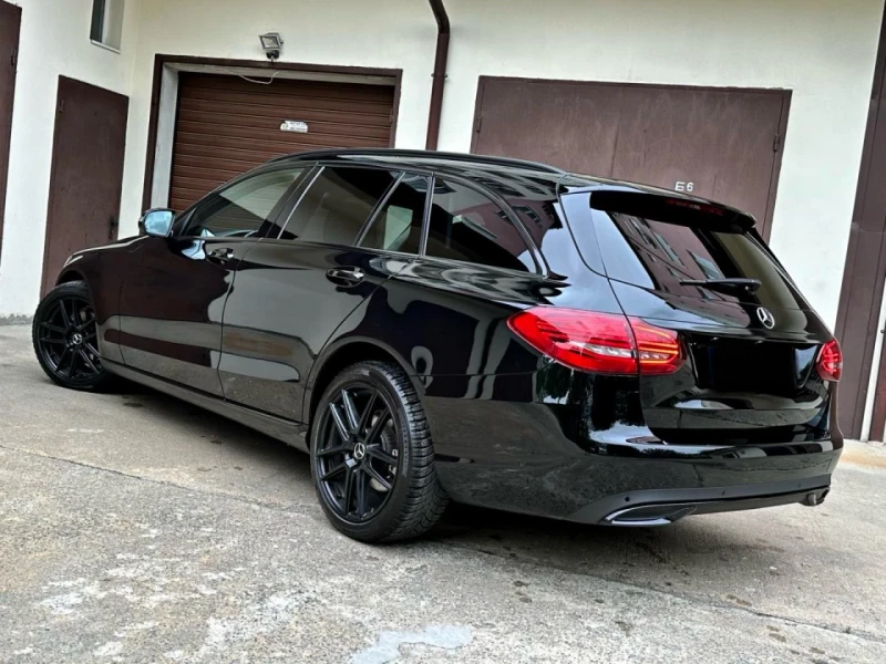 Mercedes-Benz C 220 2018 9G ТРОНИК ТОП СЪСТОЯНИЕ!!!!, снимка 4 - Автомобили и джипове - 50359189