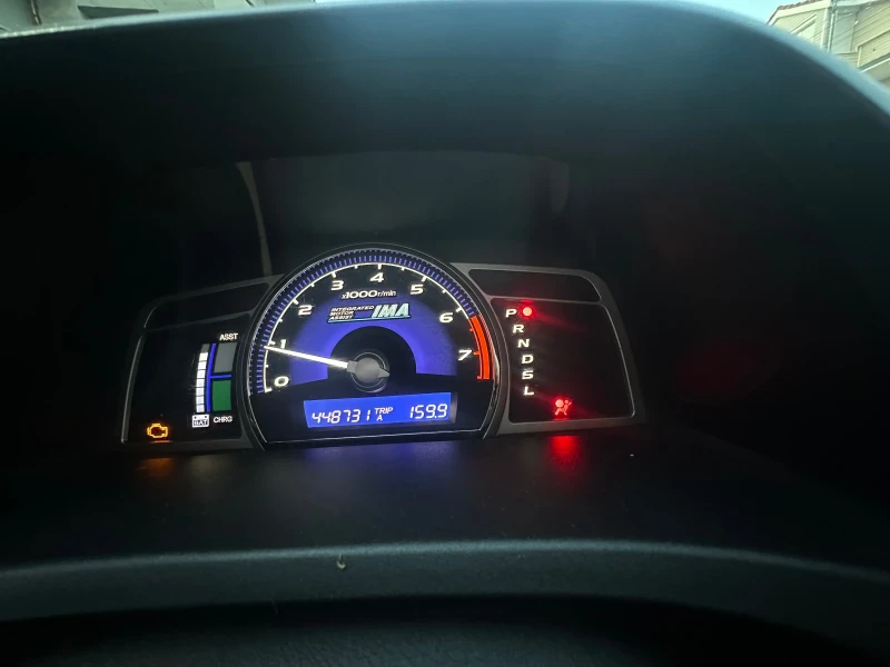 Honda Civic, снимка 7 - Автомобили и джипове - 50716809