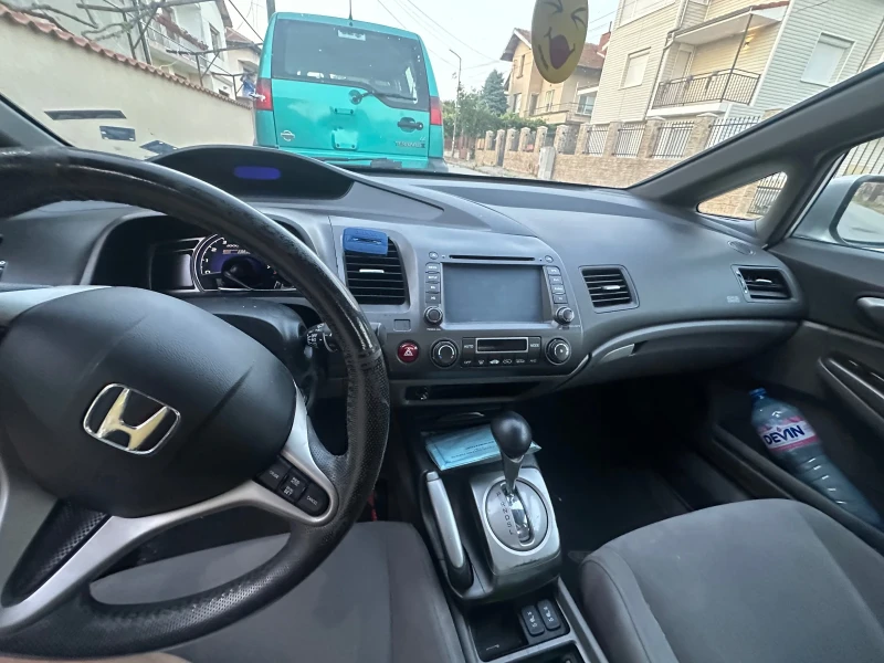 Honda Civic, снимка 6 - Автомобили и джипове - 50716809