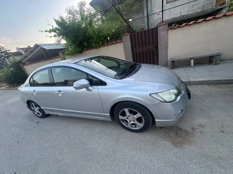 Honda Civic, снимка 3 - Автомобили и джипове - 50716809
