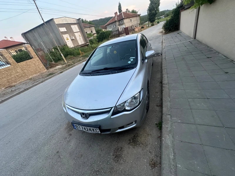 Honda Civic, снимка 2 - Автомобили и джипове - 50716809