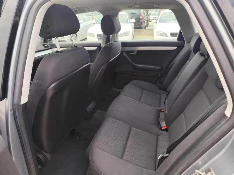 Audi A4 2.0TDI 140кс , снимка 13 - Автомобили и джипове - 50972184
