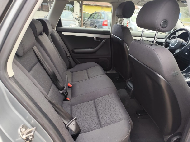 Audi A4 2.0TDI 140кс , снимка 12 - Автомобили и джипове - 50972184