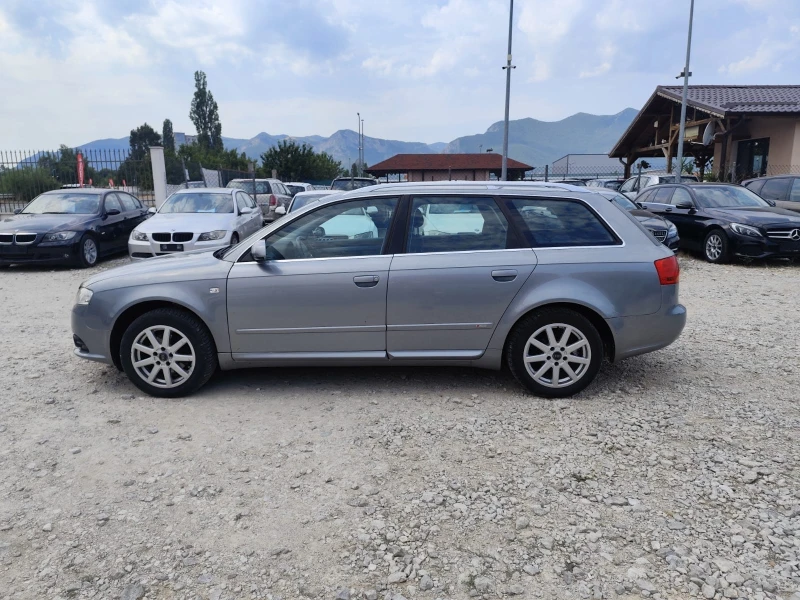 Audi A4 2.0TDI 140кс , снимка 8 - Автомобили и джипове - 50972184
