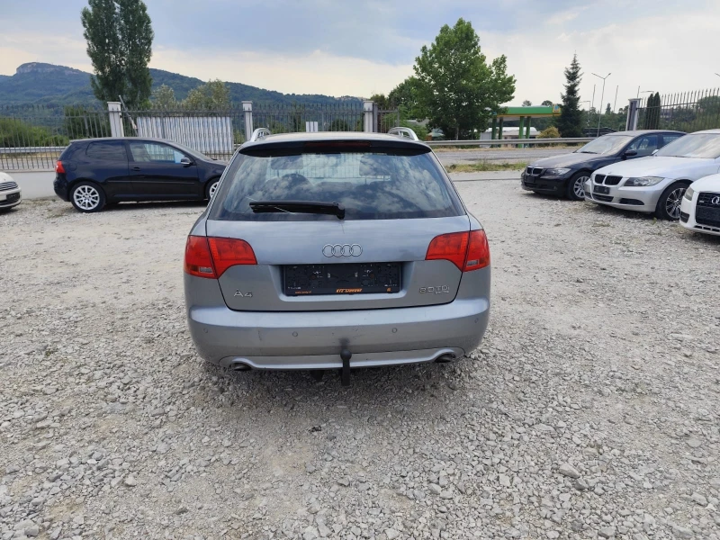 Audi A4 2.0TDI 140кс , снимка 6 - Автомобили и джипове - 50972184