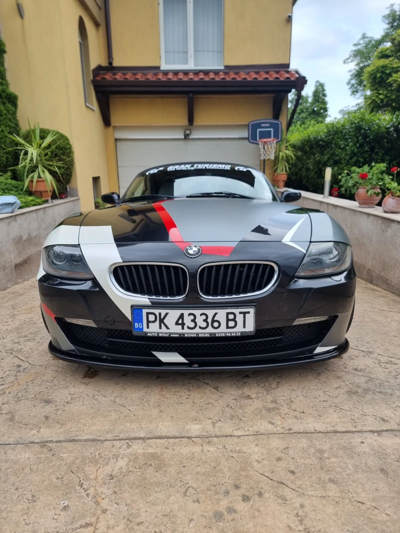 BMW Z4 Rodstar 2.5si, снимка 2 - Автомобили и джипове - 51517125