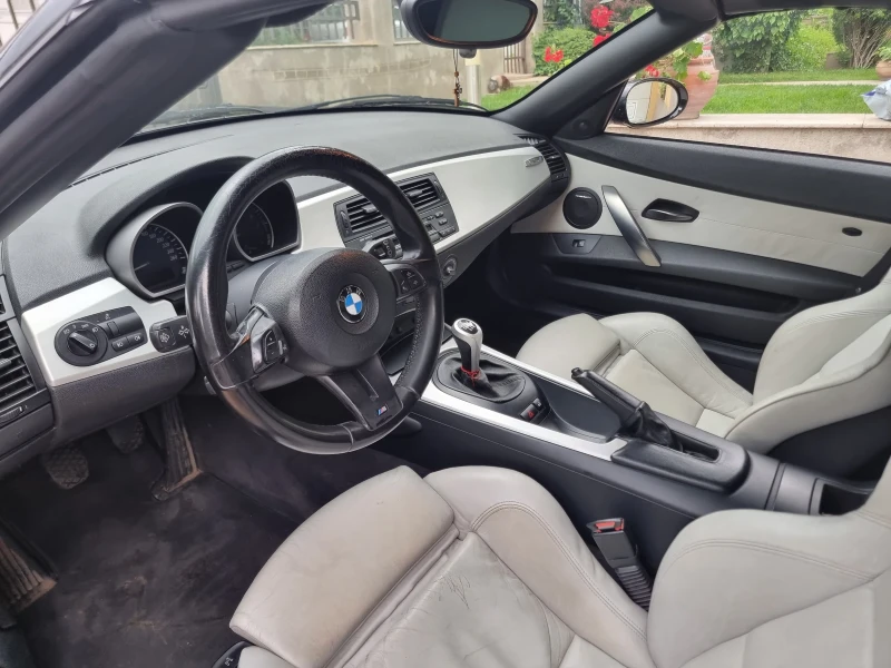 BMW Z4 Rodstar 2.5si, снимка 9 - Автомобили и джипове - 51517125