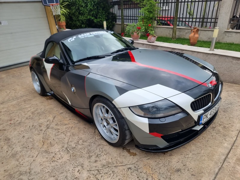 BMW Z4 Rodstar 2.5si, снимка 4 - Автомобили и джипове - 51517125