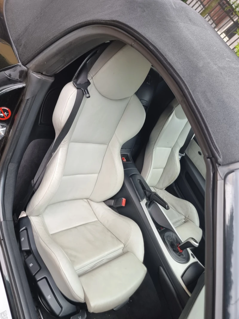 BMW Z4 Rodstar 2.5si, снимка 10 - Автомобили и джипове - 51517125
