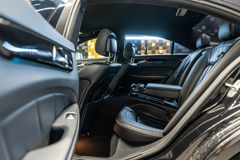 Mercedes-Benz CLS 250 CDI, снимка 12 - Автомобили и джипове - 51505618