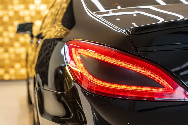 Mercedes-Benz CLS 250 CDI, снимка 6 - Автомобили и джипове - 51505618