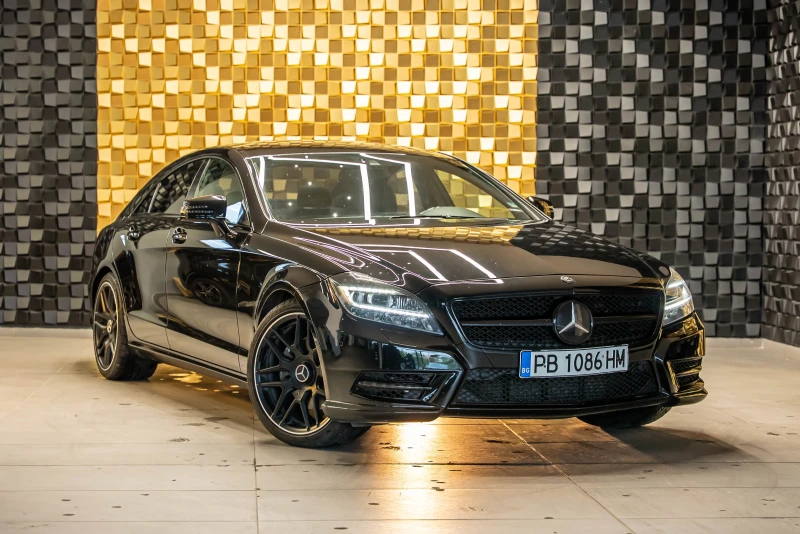 Mercedes-Benz CLS 250 CDI