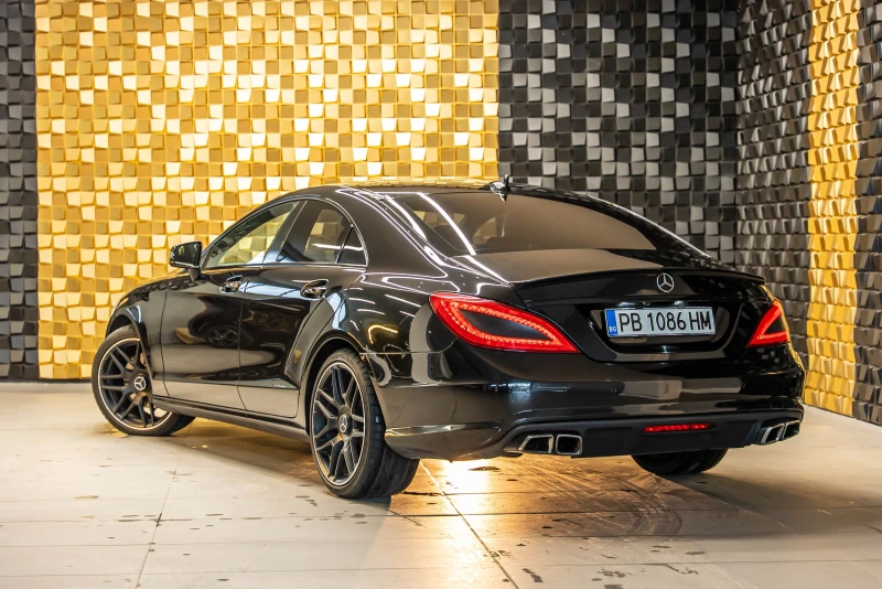 Mercedes-Benz CLS 250 CDI, снимка 2 - Автомобили и джипове - 51505618