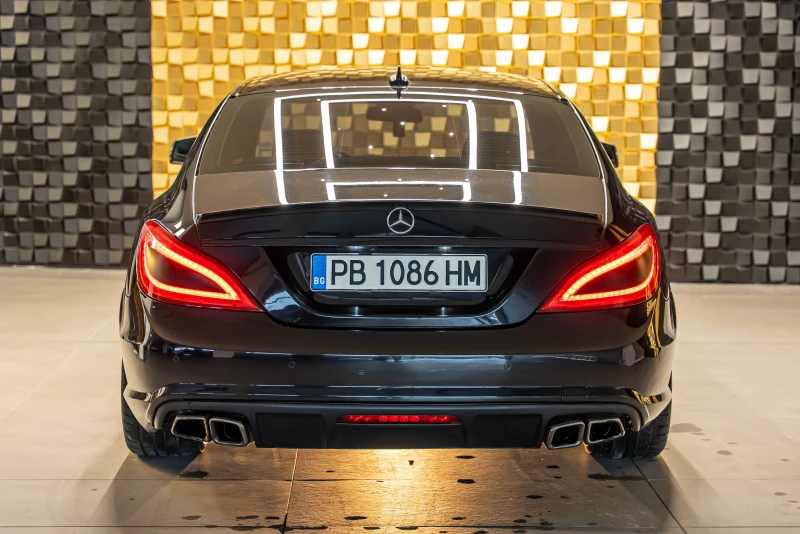 Mercedes-Benz CLS 250 CDI, снимка 4 - Автомобили и джипове - 51505618
