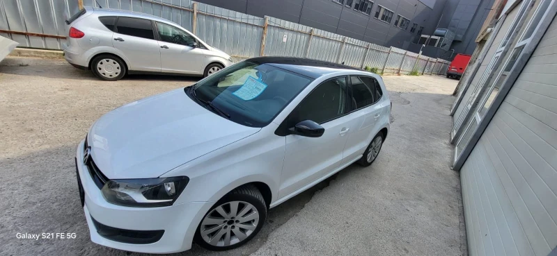 VW Polo, снимка 3 - Автомобили и джипове - 51452813