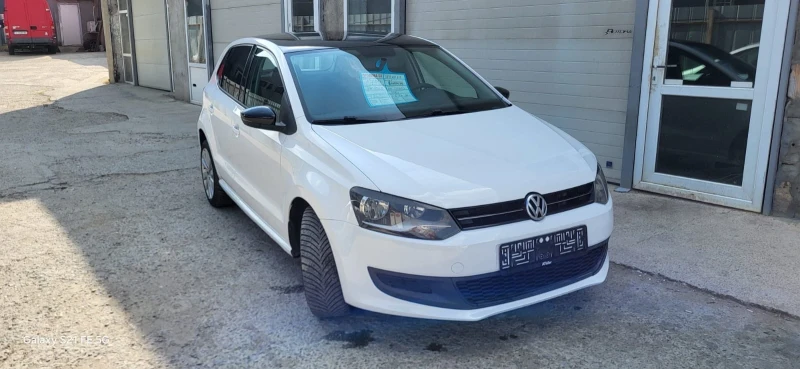 VW Polo, снимка 2 - Автомобили и джипове - 51452813