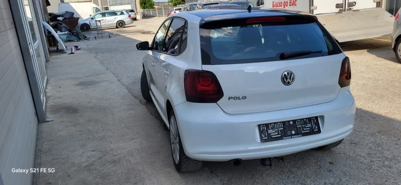 VW Polo, снимка 4 - Автомобили и джипове - 51452813