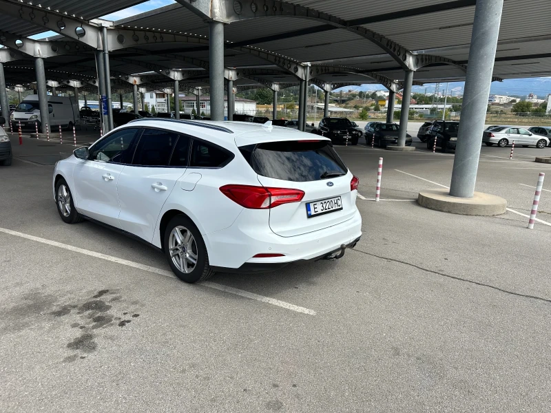Ford Focus 1.5TDCI, снимка 4 - Автомобили и джипове - 51462986