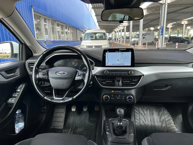 Ford Focus 1.5TDCI, снимка 7 - Автомобили и джипове - 51462986
